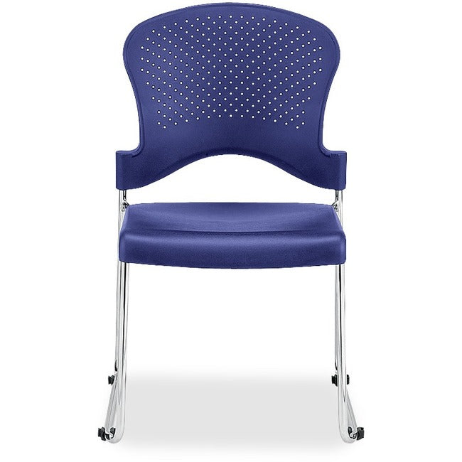 Chair Stack Blue