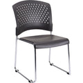 Chair Stack Black