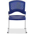 Chair Stack Blue