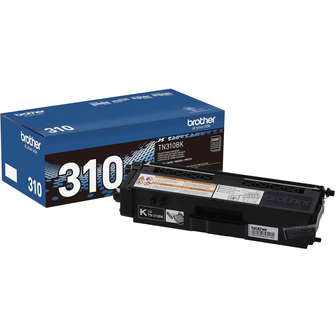 Brother Crtdg Toner Mfc9460Cdn Bk