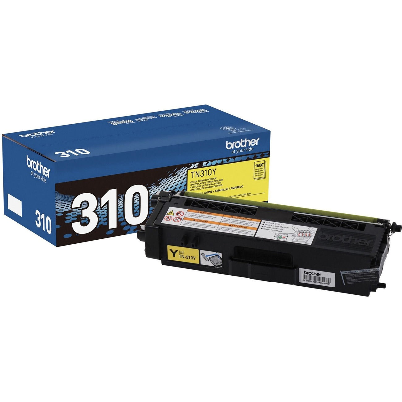 Brother Crtdg Toner Mfc9460Cdn Yw