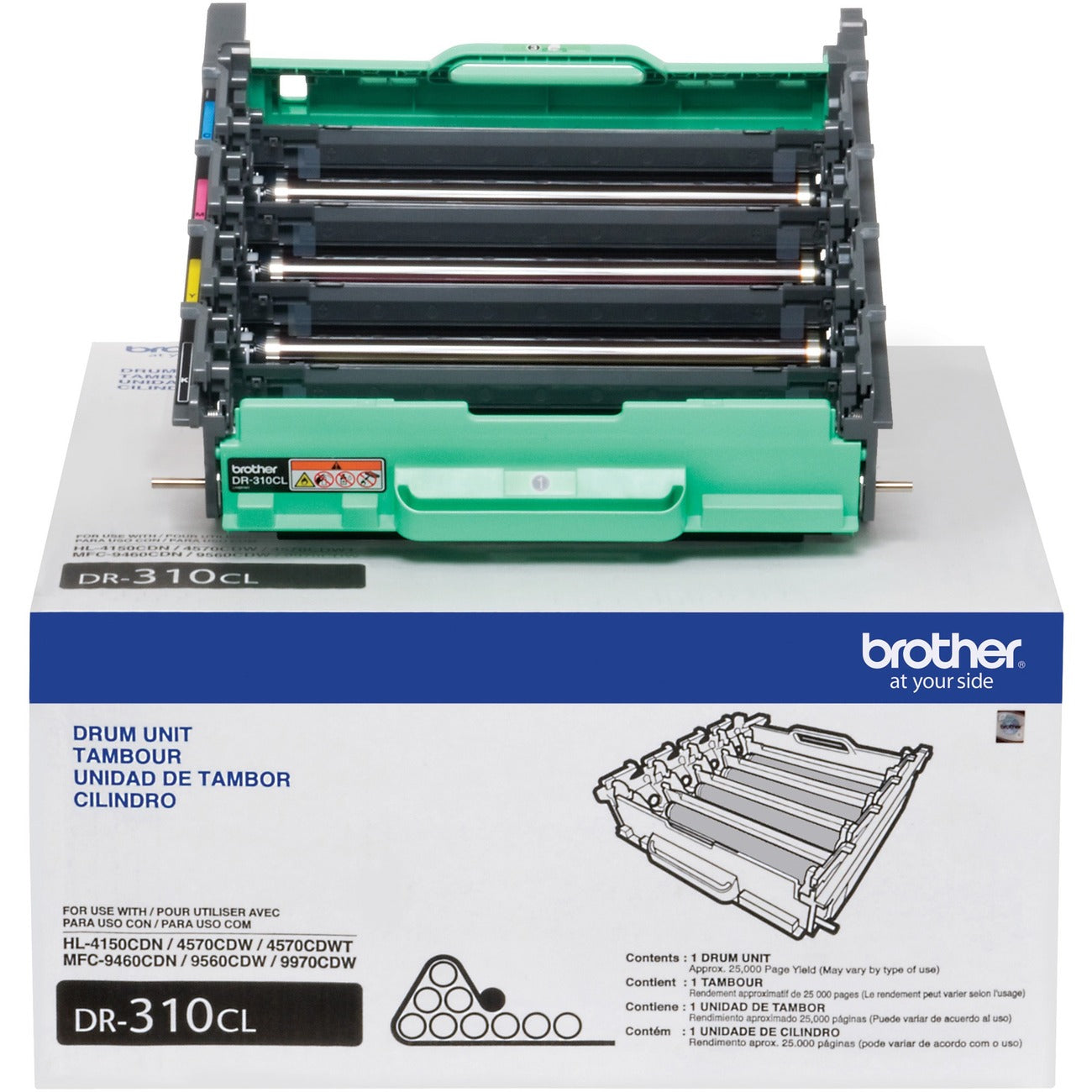 Brother Drum Mfc9460Cdn Hl4150Cdn
