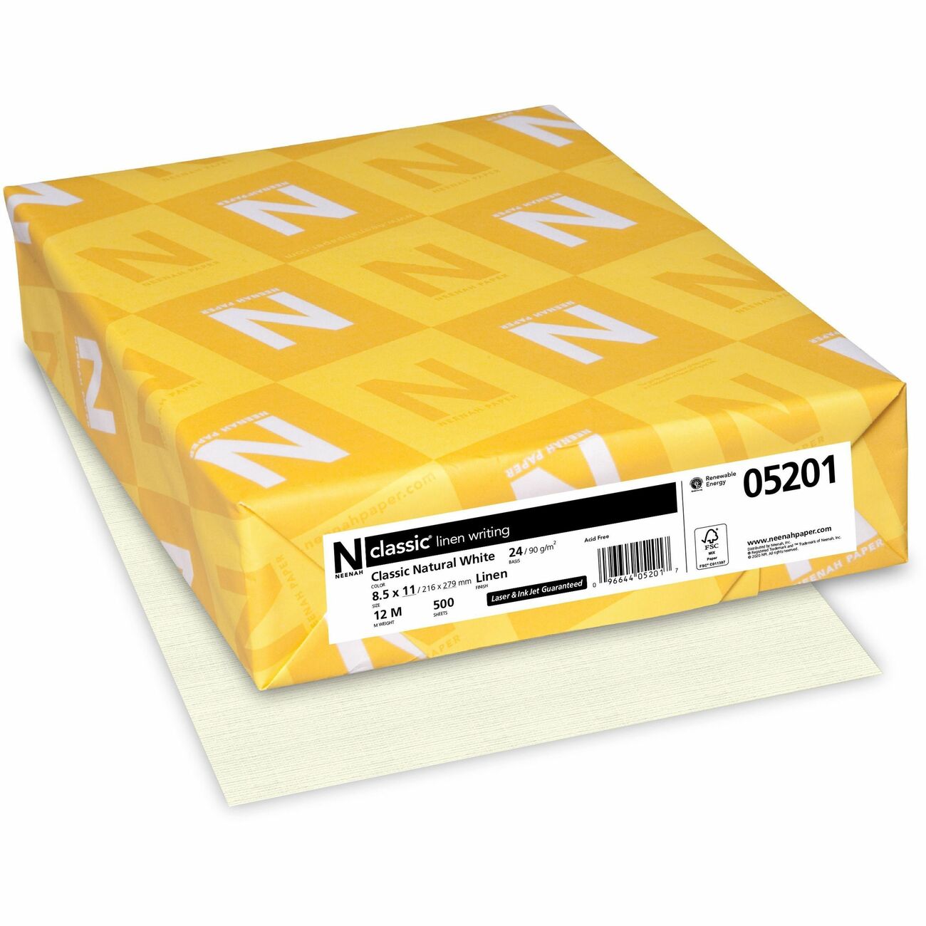 Avery Label Fldr Perm Lsr/Inkj Rd