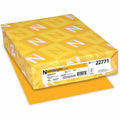 Astrobrights Colored Cardstock - Gold