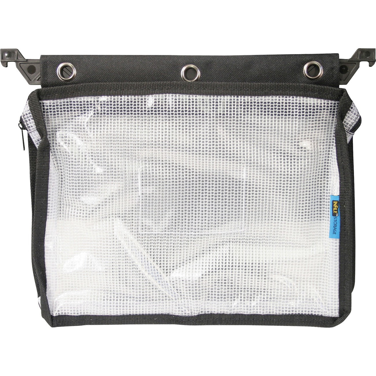Advantus Pocket Zipper Expandng Mesh