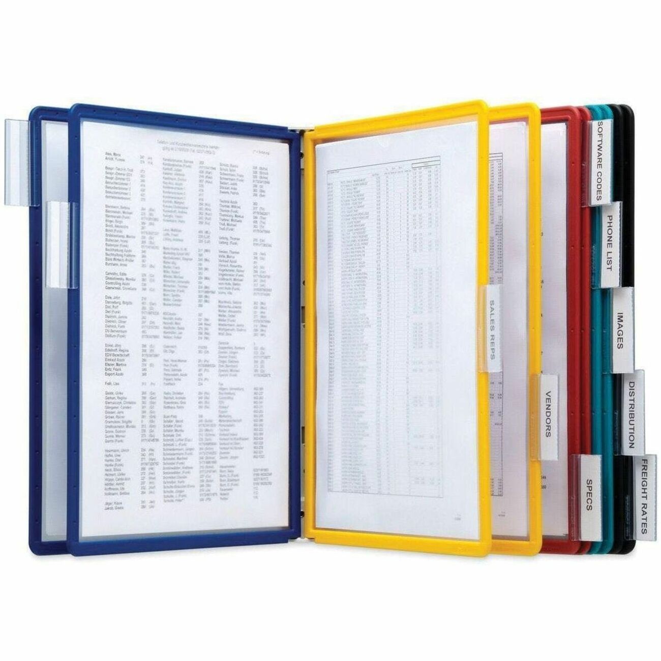 Durable Rack Catalog Vario Wall 20