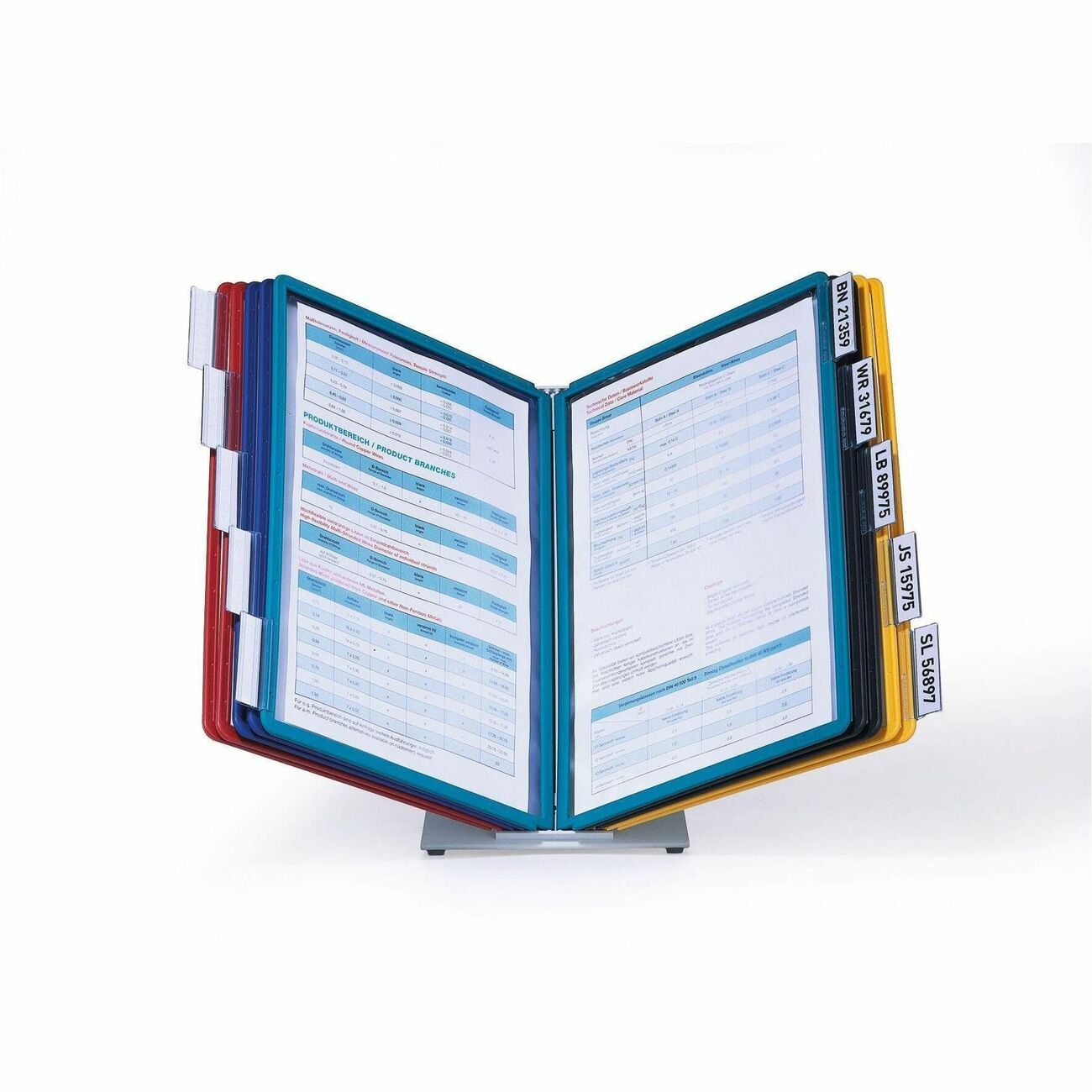 Durable Rack Catalog Vario Desk 20