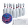 Ball Bowling 10Pins/1Ball