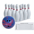 Ball Bowling 10Pins/1Ball