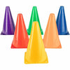 Cones 9" Gym 6/St Ast