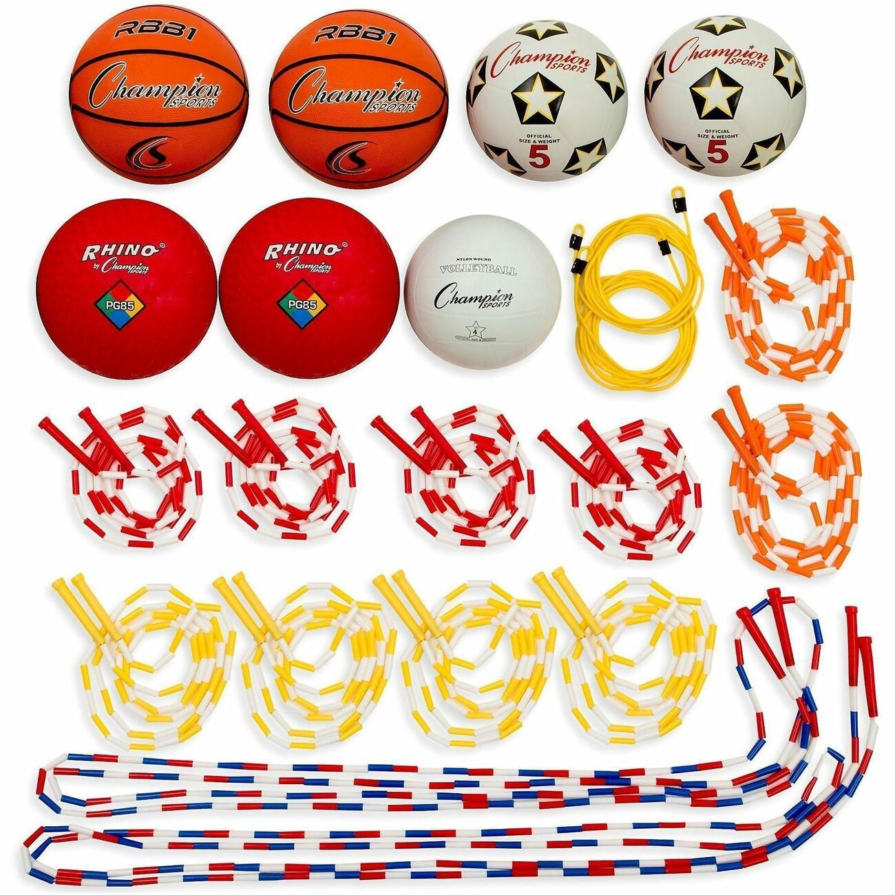 Kit Phys Ed Ast