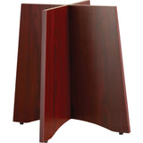 Lorell Essentials Round Conference Table Base