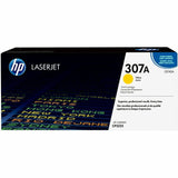 HP 307A Original Laser Toner Cartridge - Single Pack - Yellow - 1 Each