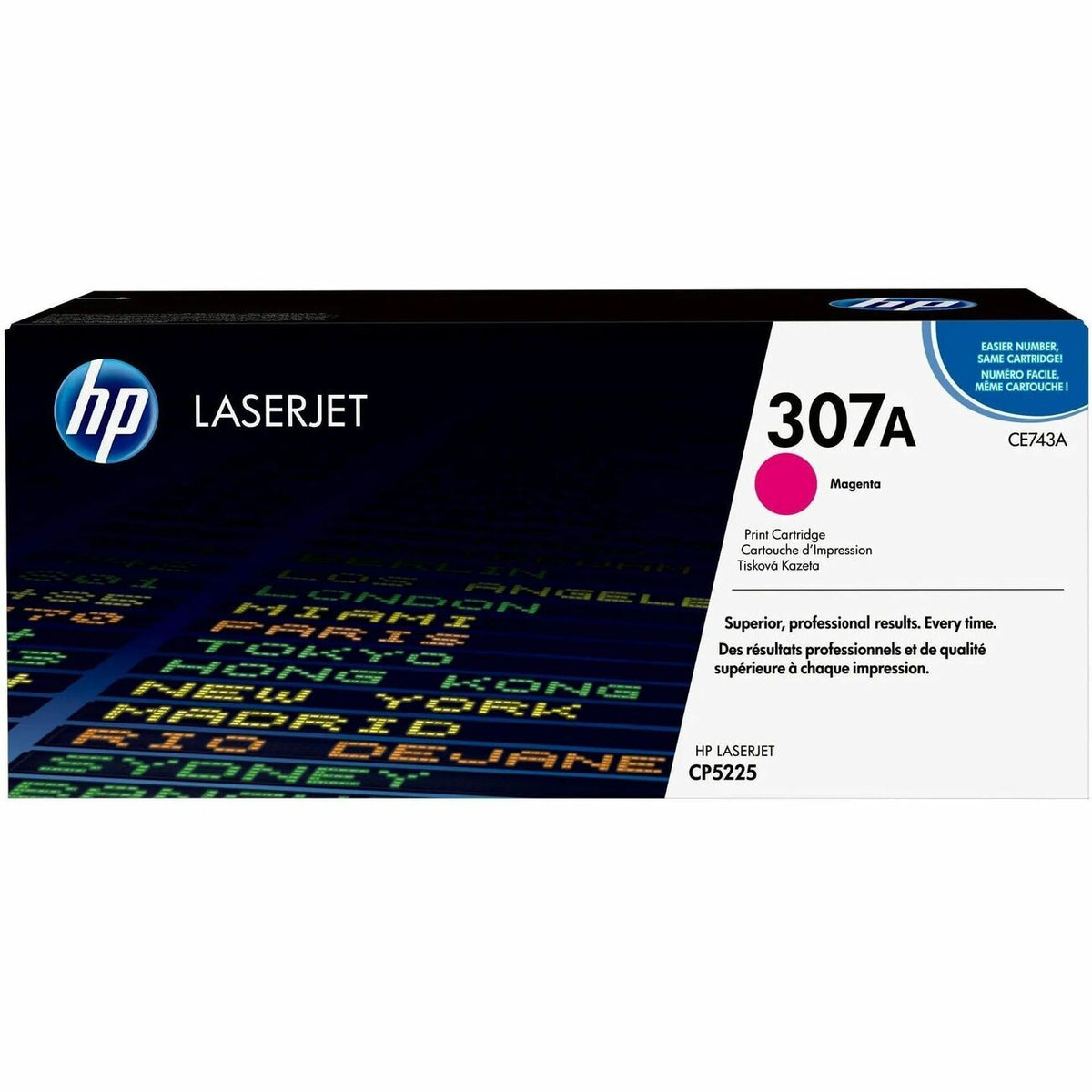 HP Crtdg Clj Cp5225 Ma 7.3K