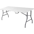 Table Bi-Fold W/Hndle We 6