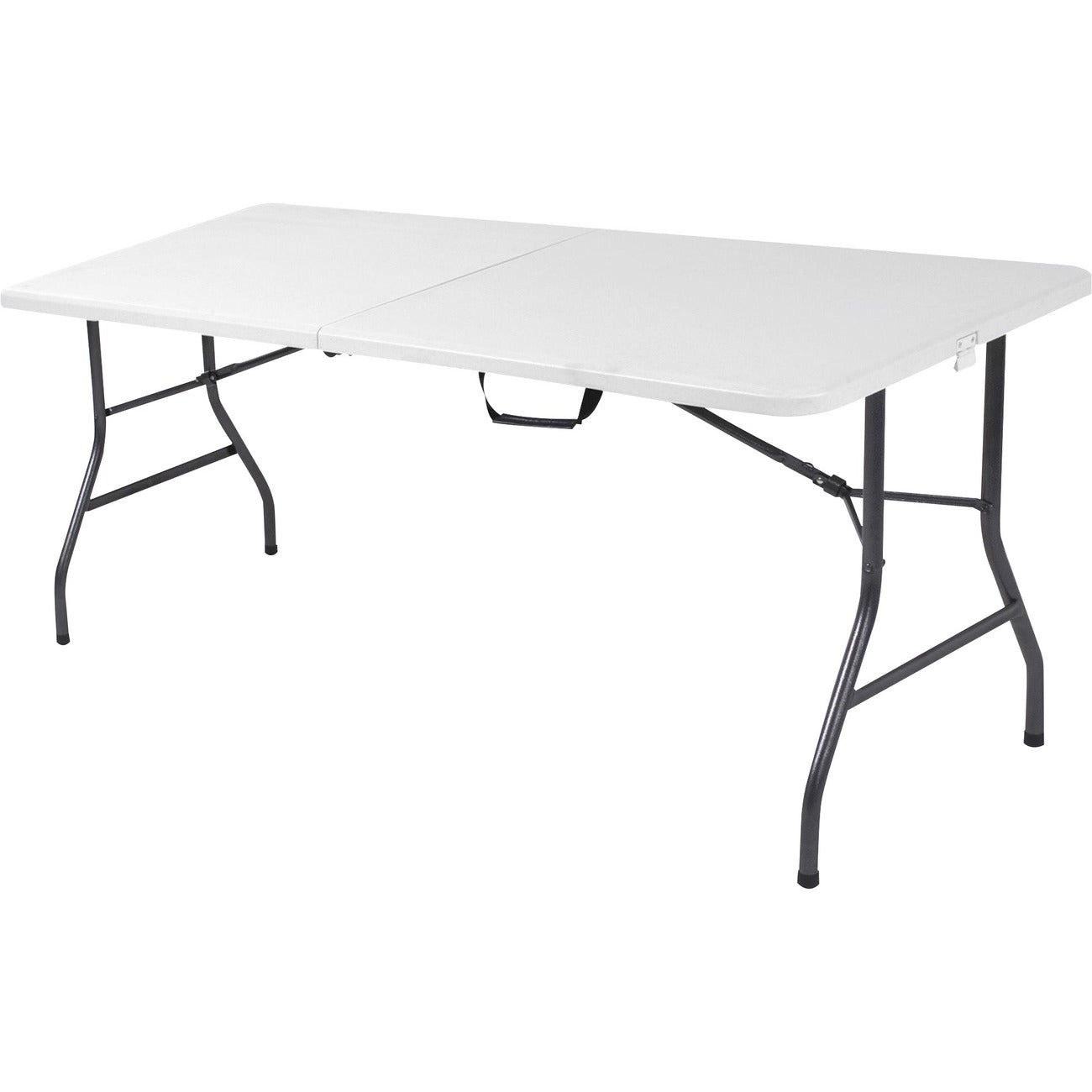 Table Bi-Fold W/Hndle We 6