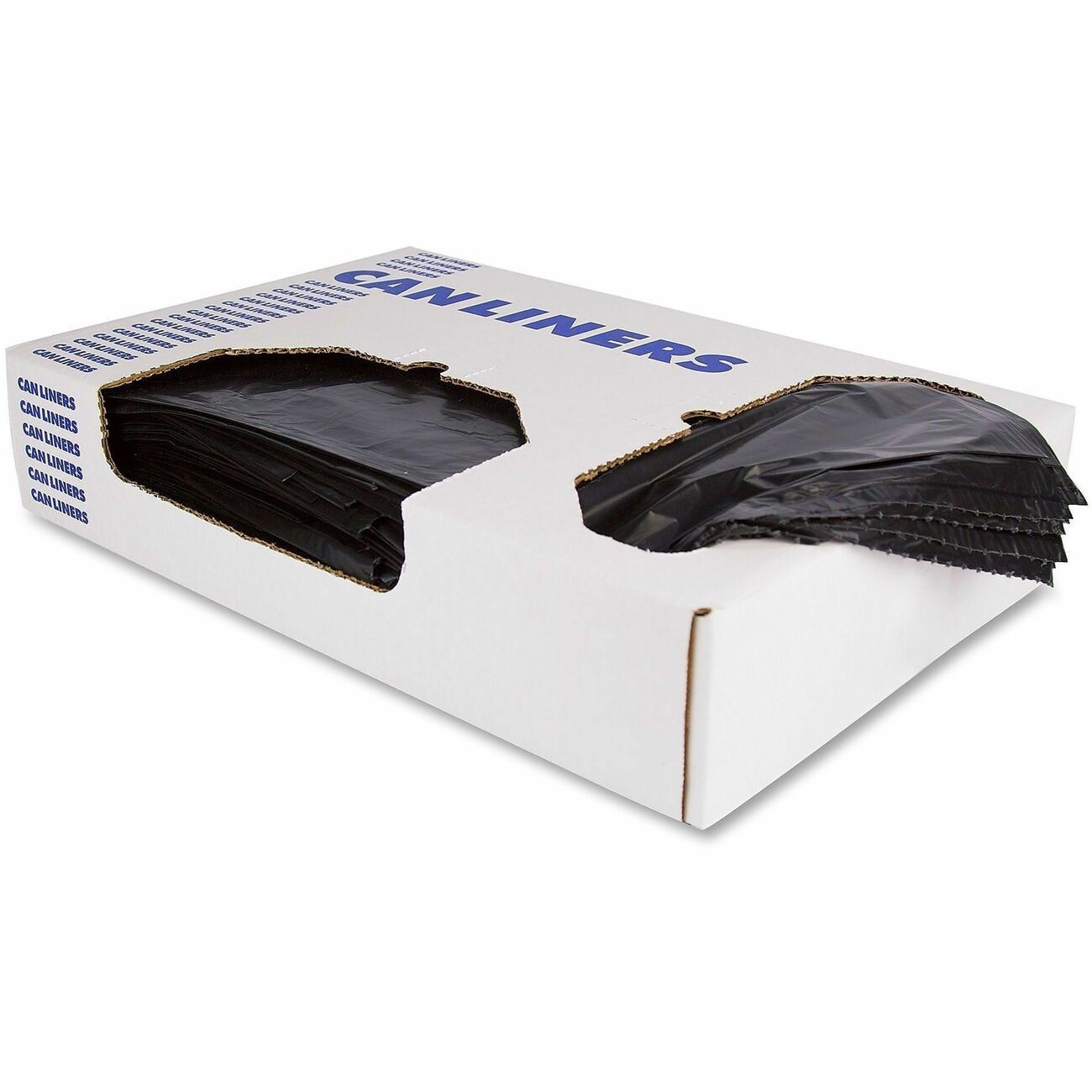 Liner Repro 33X39 2Mil Blk