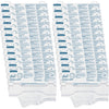Kimberly-Clark Professional Cover Toilet Seat 125/Pk