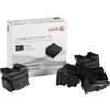 Xerox Solid Ink Solid Ink Stick - Black - 4 / Box