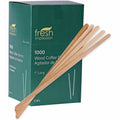 Stick Stir Wood 7'