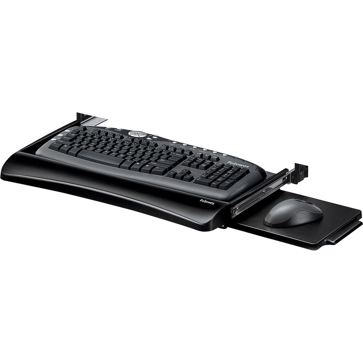 Fellowes Drawer Kybrd Mgr U/Dsk