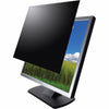 Kantek Secure-View Widescreen Blackout Privacy Filter Black