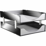 Kantek Stacking Support Set for Letter Trays
