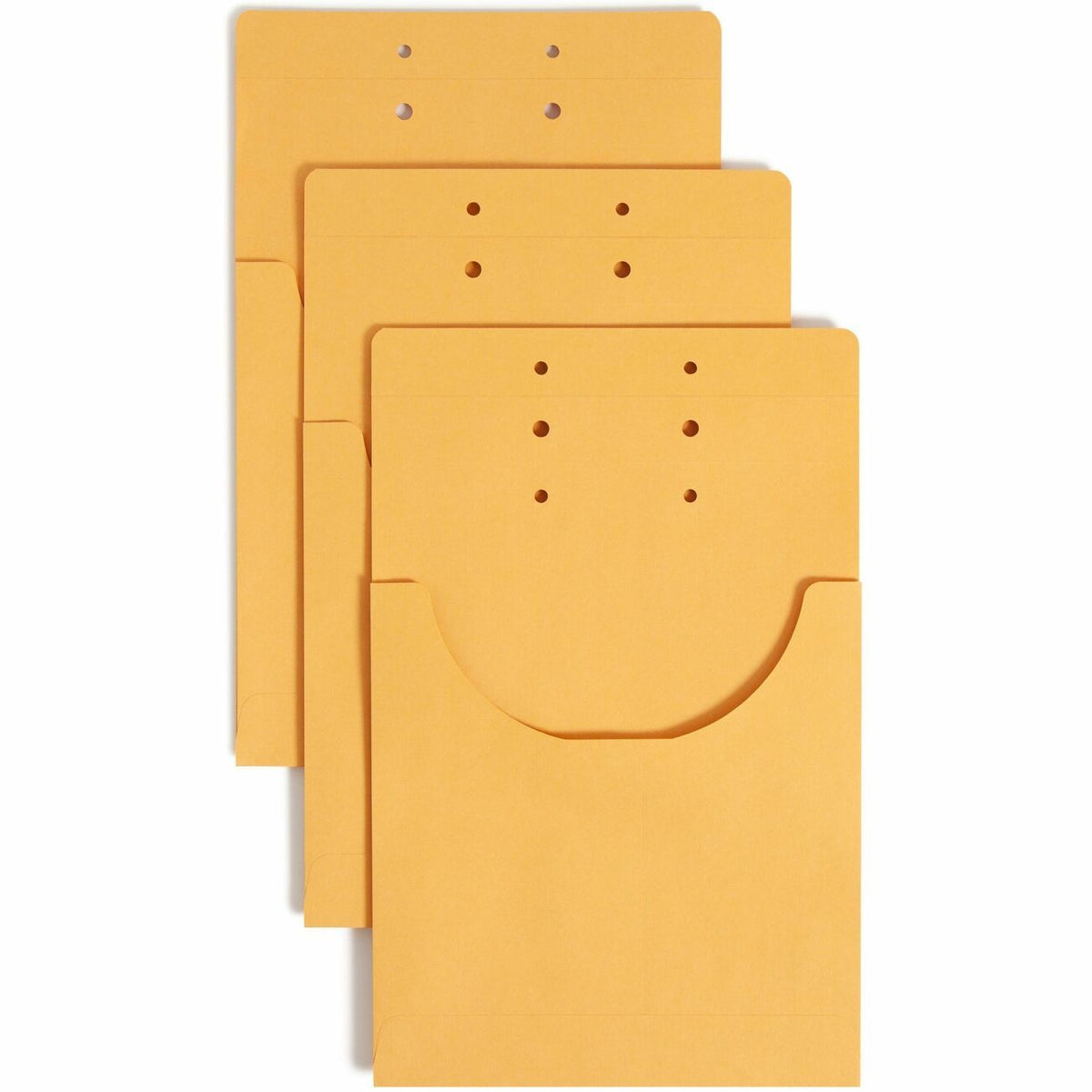 Smead Legal, Letter File Jacket