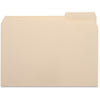 Business Source Folder File Ltr 1/3 Rt Mla