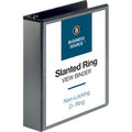 Business Source Binder View D-Ring 2' Bk