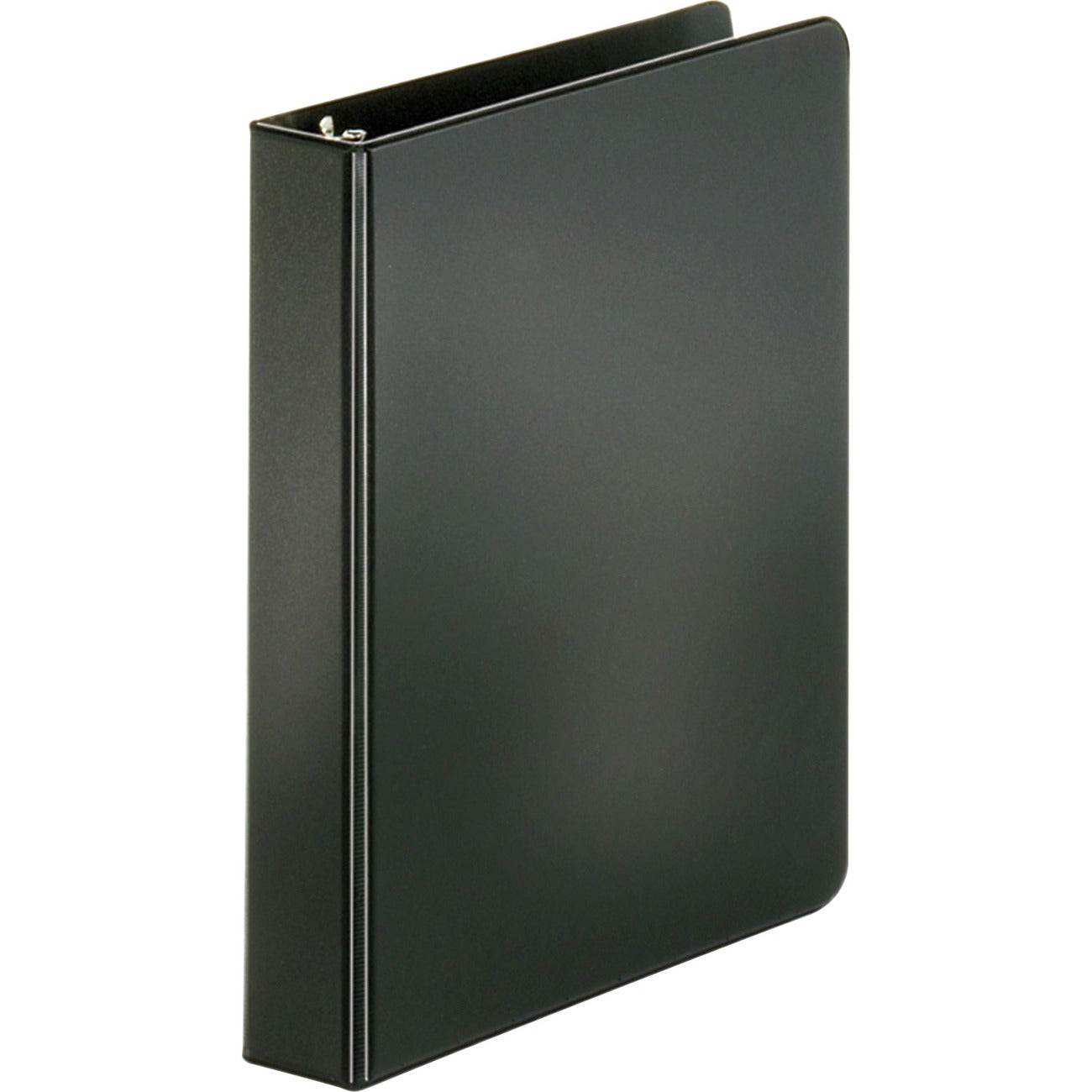 Business Source Binder 8.5X5.5' Round 1' Bk