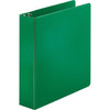 Business Source Binder Economy Rnd 2" Gn
