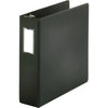 Business Source Binder Economy Lh Rnd 3" Bk
