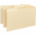 Business Source Folder Interior Lgl 1/3 Mla