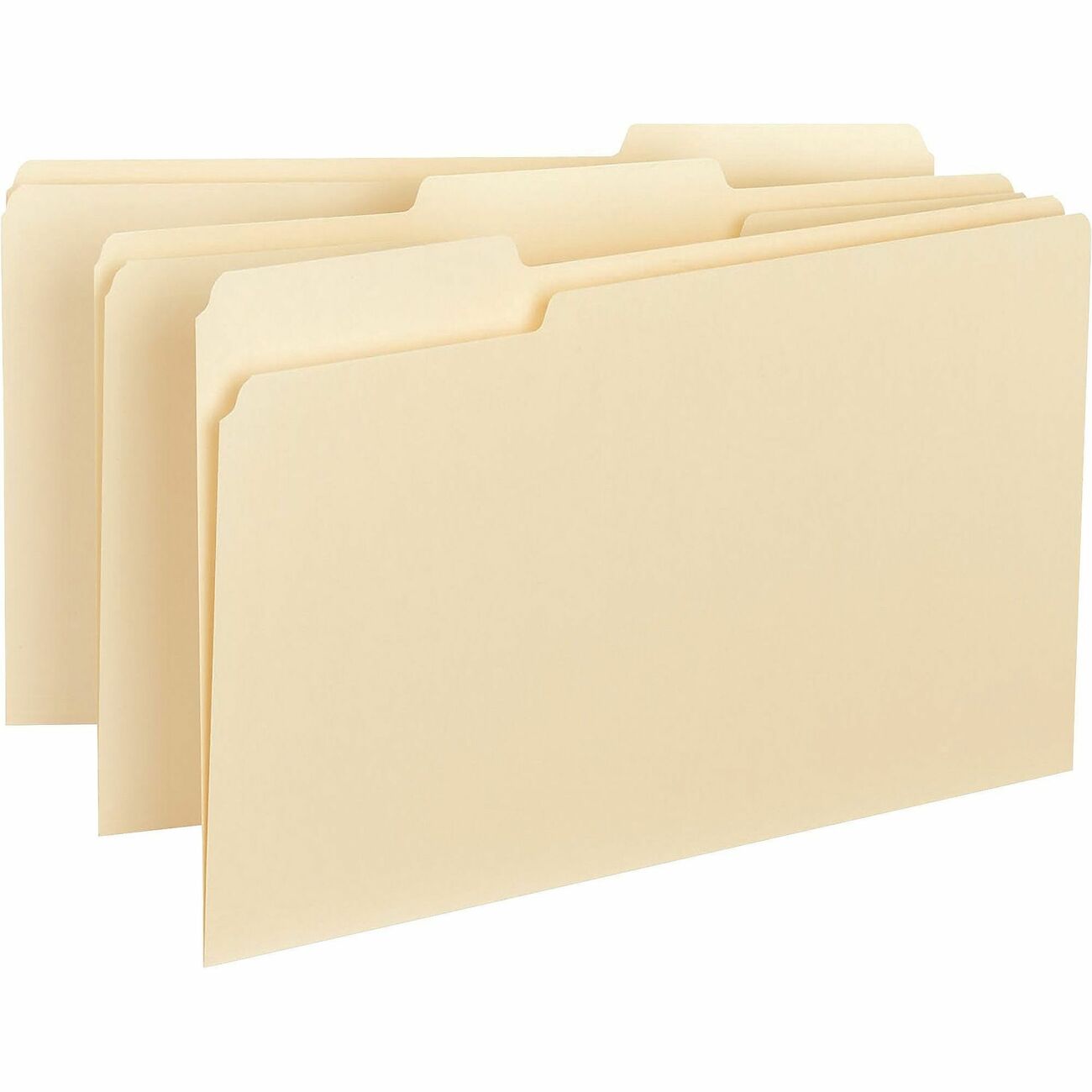 Business Source Folder Interior Lgl 1/3 Mla