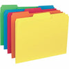 Business Source Folder Interior Ltr 1/3 Ast