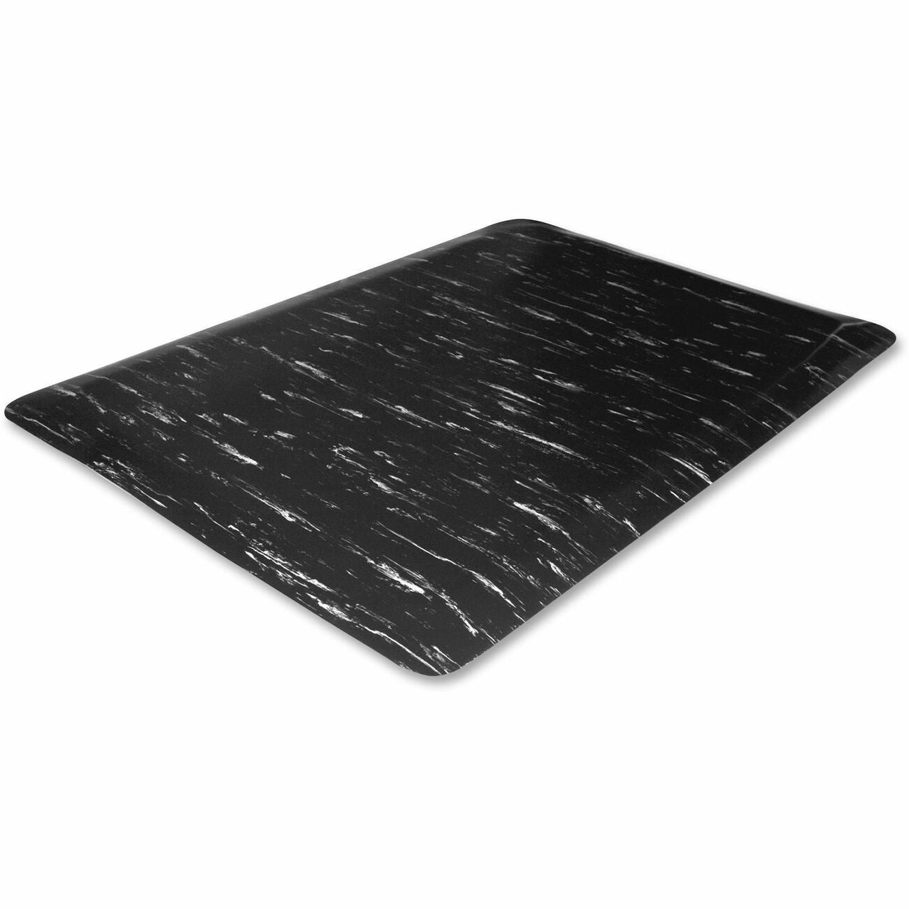 Genuine Joe Mat Antftge Mrbltp Bkme 3X5