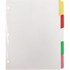 Business Source Dividers Write-On 5Tab Mlti