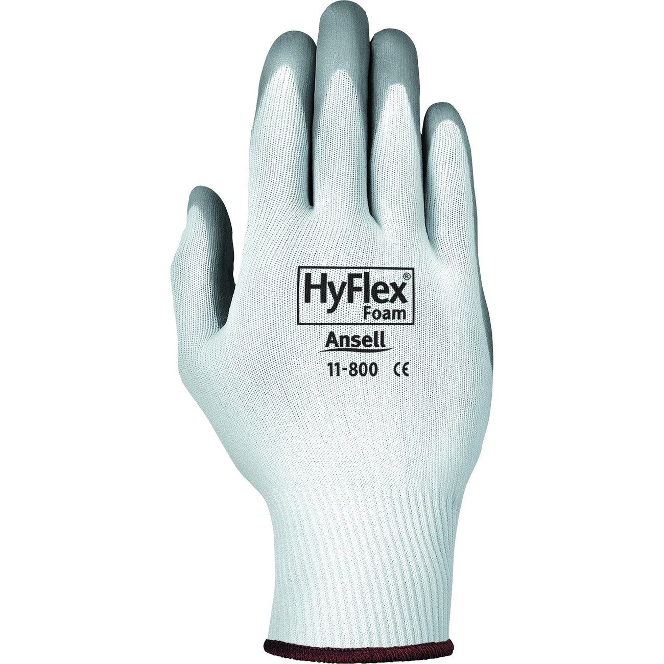 Gloves Foam Hyflex M