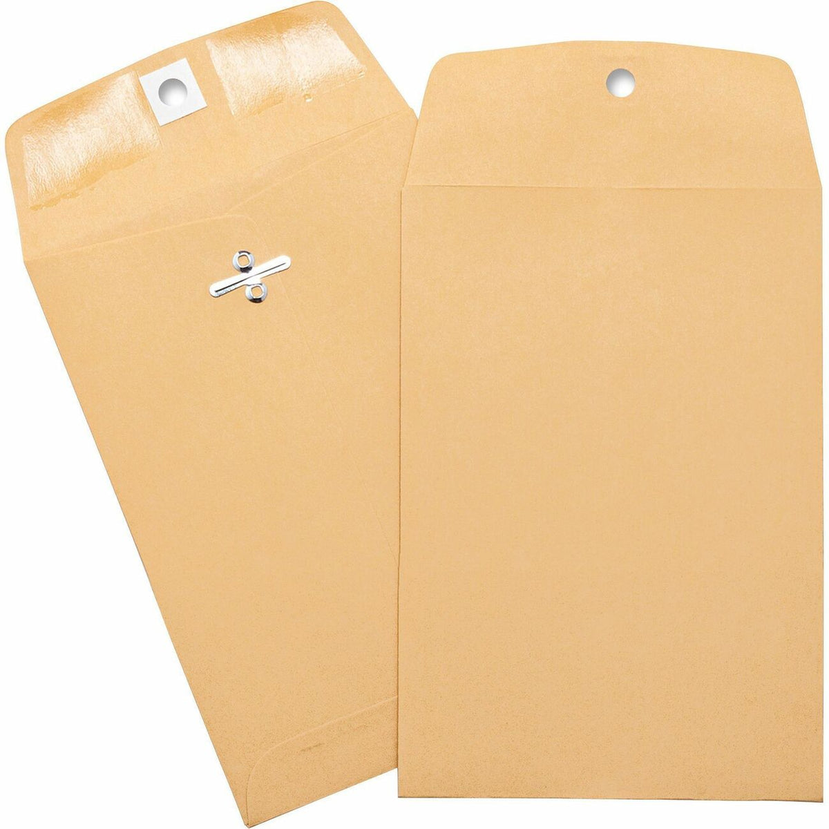 Business Source Envelope Clasp Hvydty 5X7.5