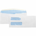 Business Source Envelope Double Window #10