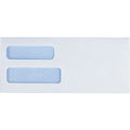 Business Source Envelope Double Window #8
