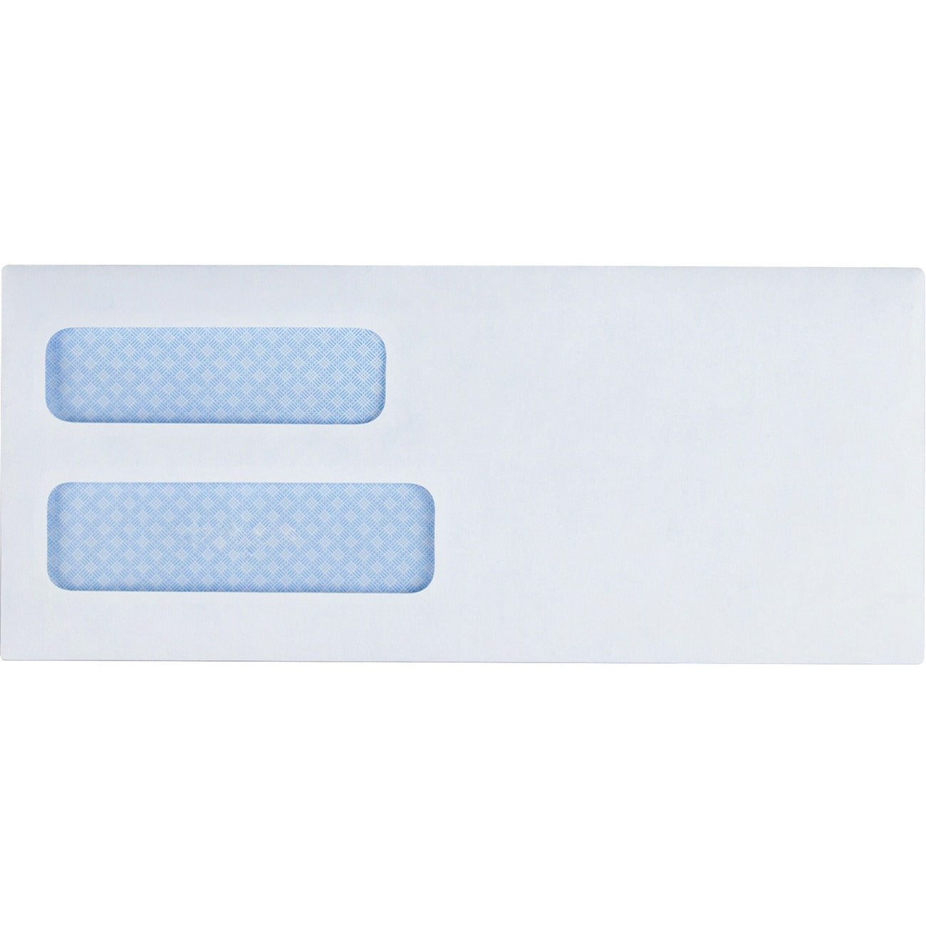Business Source Envelope Double Window #8