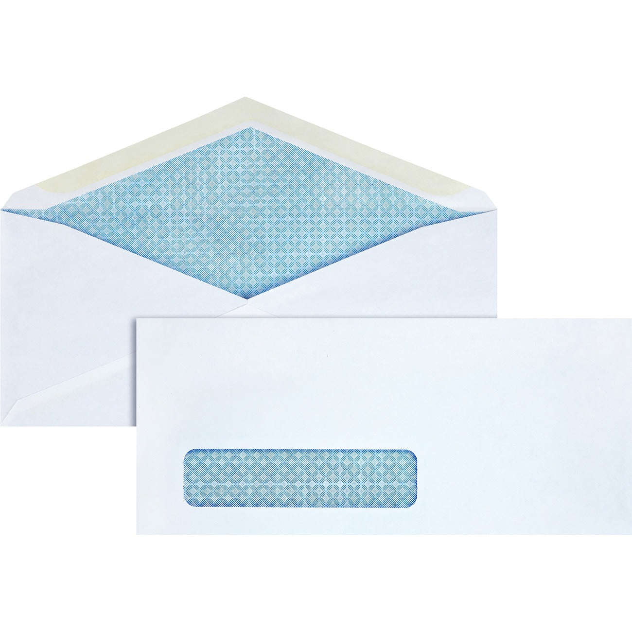 Business Source Envelope Securtnt Diag Wndw