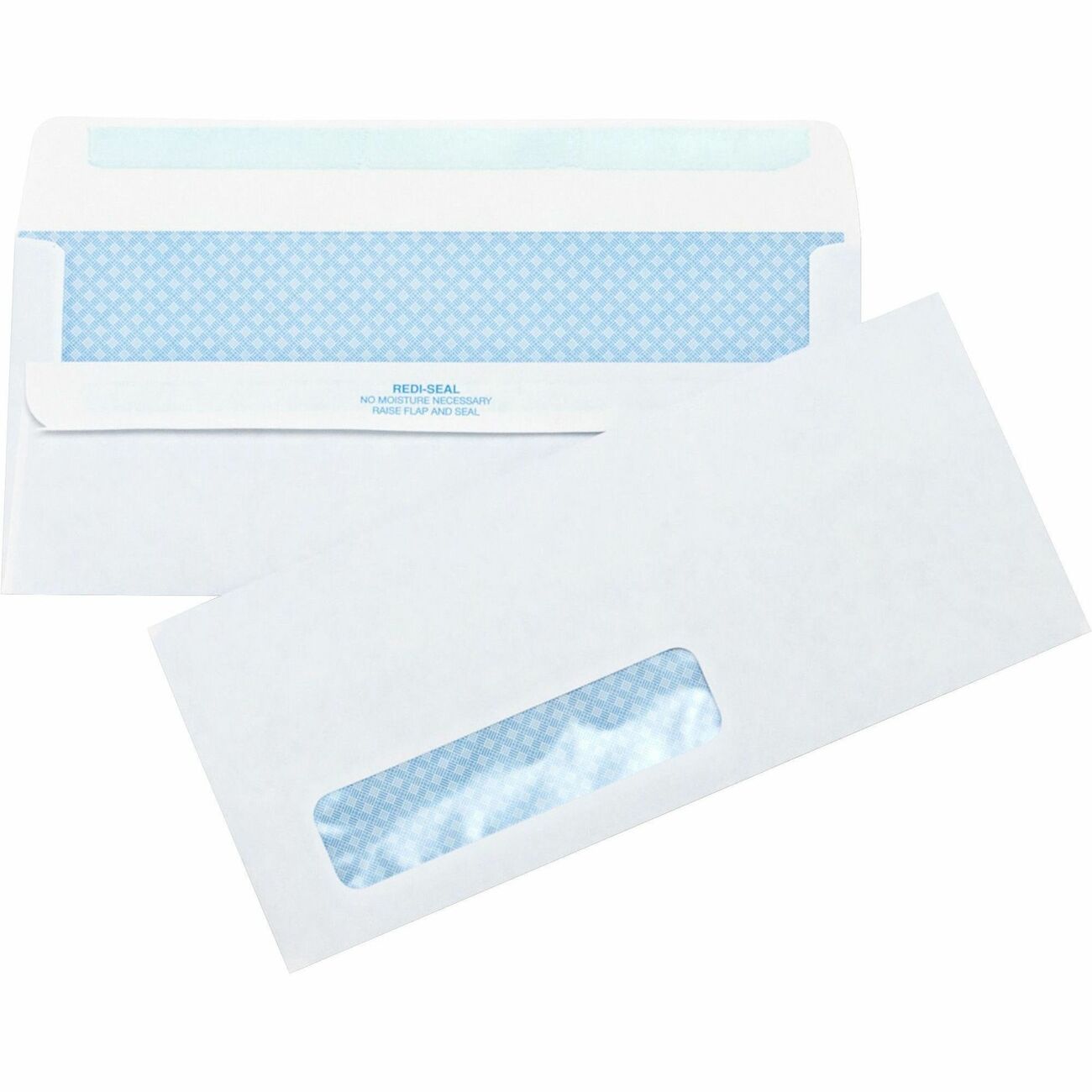 Business Source Envelope Slfseal Secur Wndw