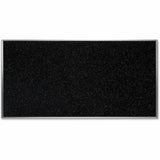 Ghent Confetti Rubber Tackboard