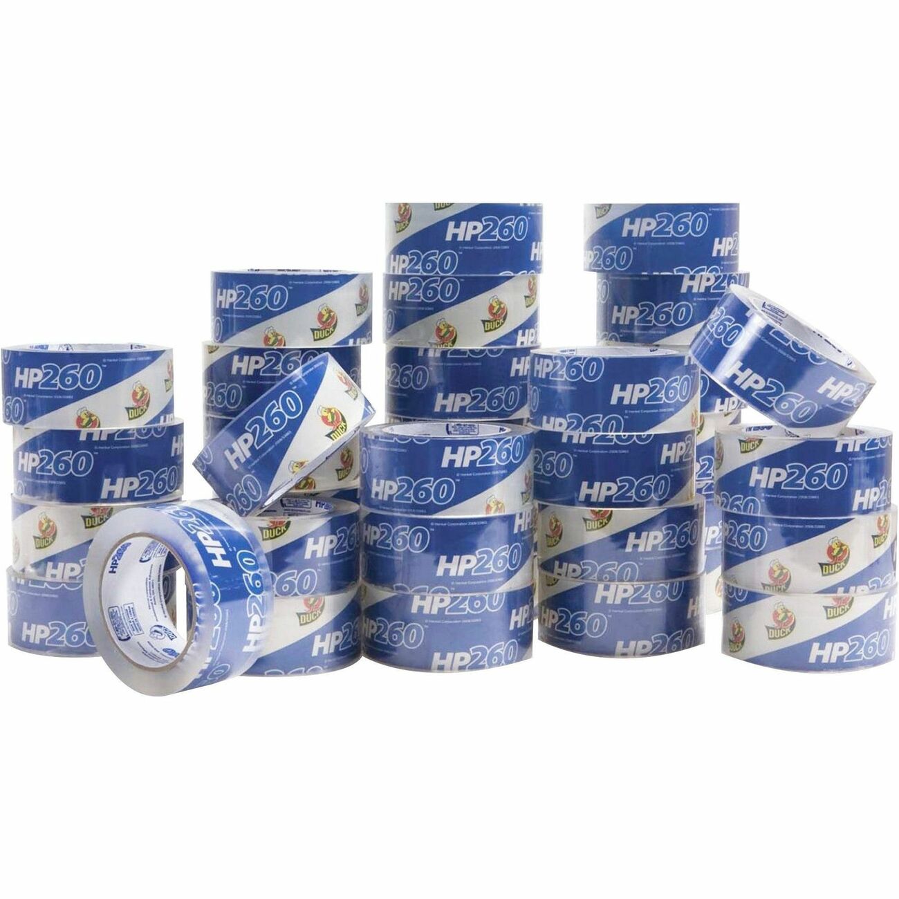 Tape Pkg Highperfrm Cl 36Pk