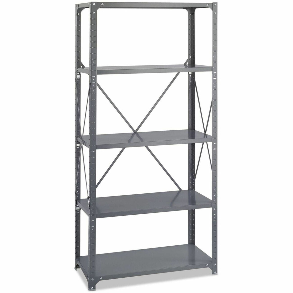 Safco Commercial 5 Shelf Kit