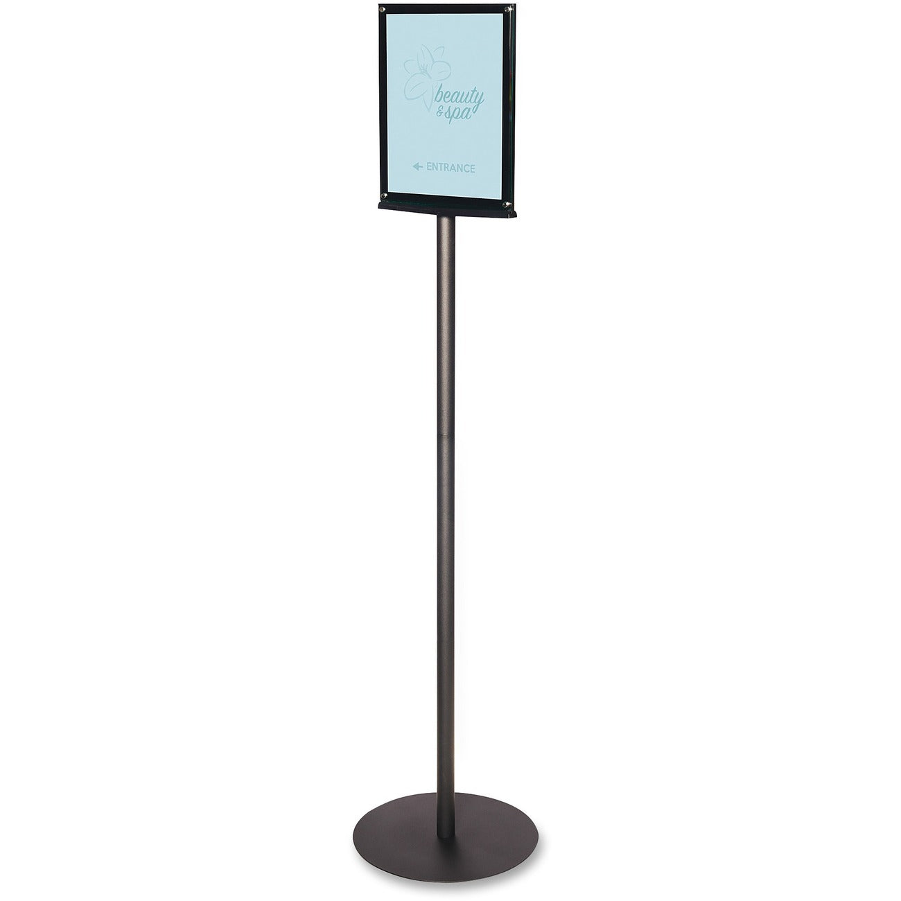 deflecto Stand Magnetic Dual Sided