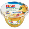 Snack Cup Fruit Mixed Dole